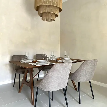 Apartmán Fuerte Casa 66 *