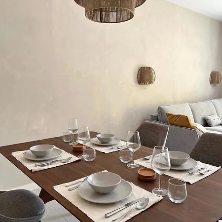Apartmán Fuerte Casa 66