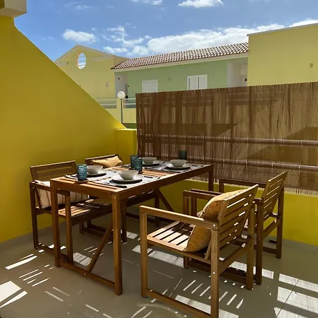 Fuerte Casa 66 Apartmán *